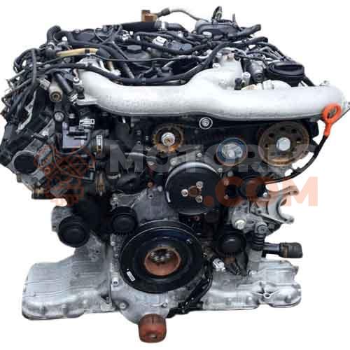 Motor CANA, CANC Audi A6 Avant (4F,C6 Versión 2008) 2.7 TDI V6 (190 cv) quattro Tiptronic