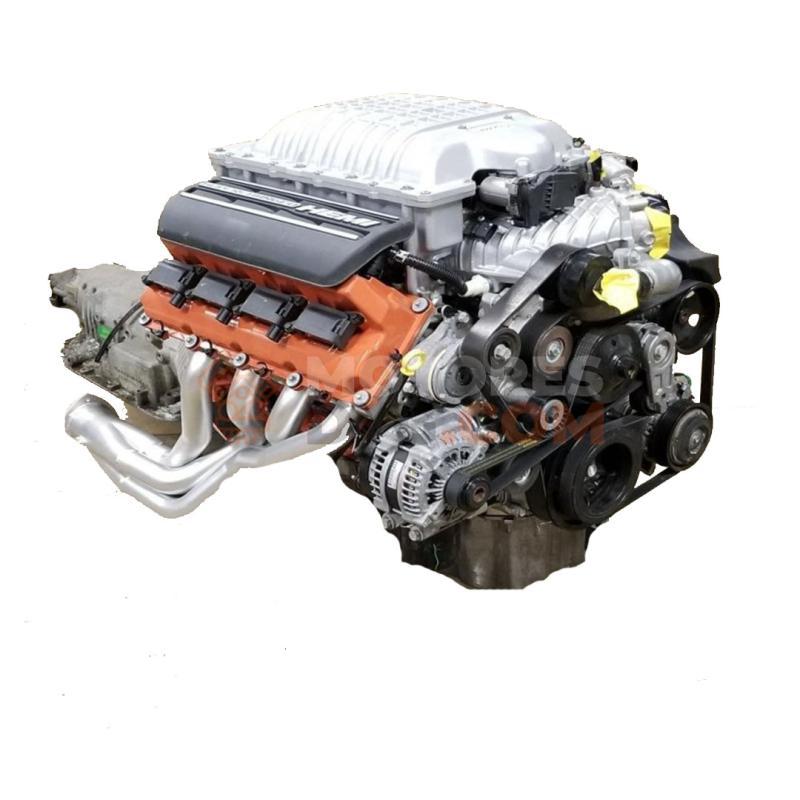 Motor CANB Audi A6 Avant (4F,C6) 2.4i V6 24V (177 cv)