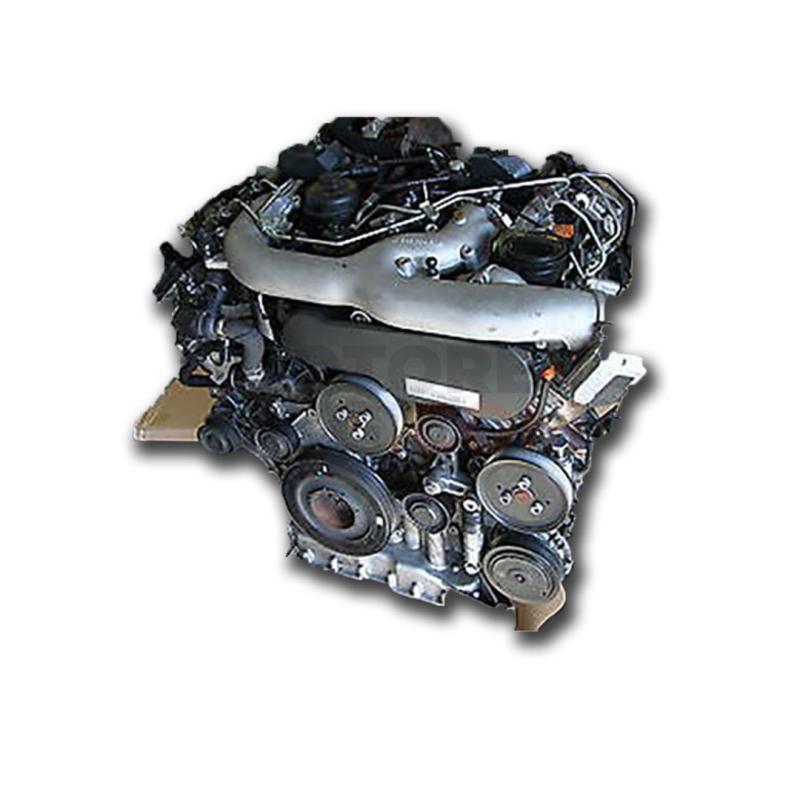 Motor CANB Audi A6 Avant (4F,C6 Versión 2008) 2.7 TDI V6 (190 cv)