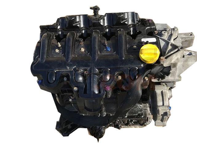 Motor CANC Audi A6 (4F,C6 Versión 2008) 2.7 TDI V6 (190 cv) DPF