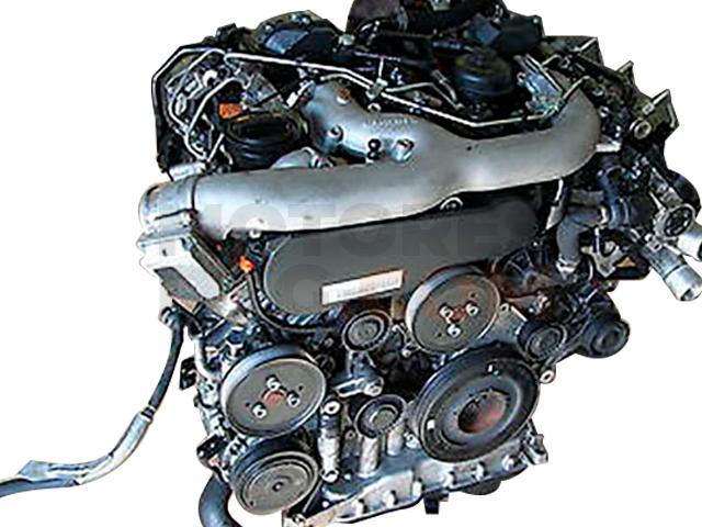 Motor CANC Audi A6 Allroad quattro (4F,C6 Versión 2008) 3.0 TDI V6 (240 cv) quattro DPF