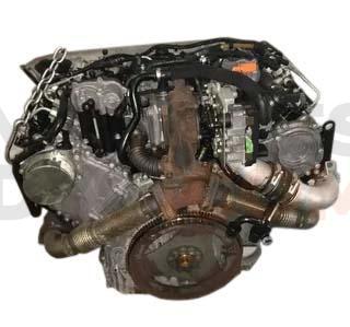 Motor CANC Audi A6 Avant (4F,C6 Versión 2008) 2.7 TDI V6 (190 cv) Multitronic