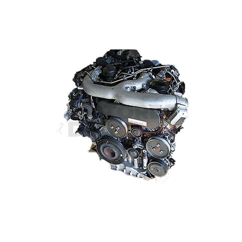 Motor CANC Audi A6 Avant (4F,C6 Versión 2008) 2.7 TDI V6 (190 cv) quattro Tiptronic