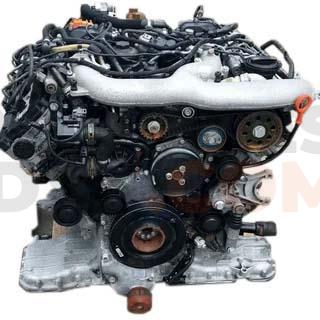 Motor CANC Audi A6 Avant (4F,C6 Versión 2008) 2.7 TDI V6 (190 cv) quattro Tiptronic