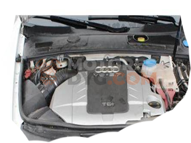 Motor cand Audi A6 (4F,C6) 2.7 TDI V6 (180 cv)