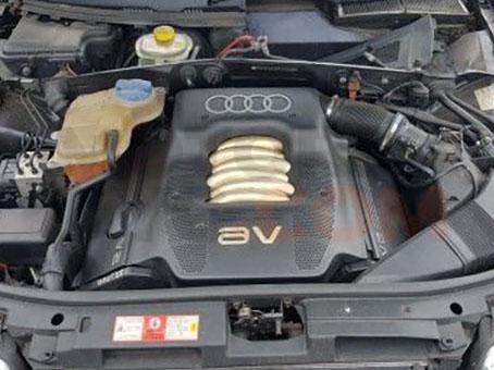 Motor CAND Audi A6 Avant (4F,C6) 2.7 TDI V6 (180 cv) quattro Tiptronic