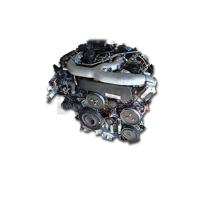 Motor CAND Audi A6 Avant (4F,C6 Versión 2008) 2.7 TDI V6 (190 cv) quattro Tiptronic