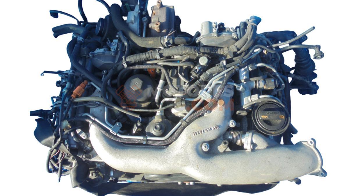 Motor cap Audi A4 Avant (B7 8E) 3.0 TDI V6 (204 cv) quattro Tiptronic
