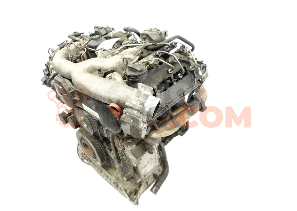 Motor cap Audi A4 (B7 8E) 3.0 TDI V6 (204 cv) quattro