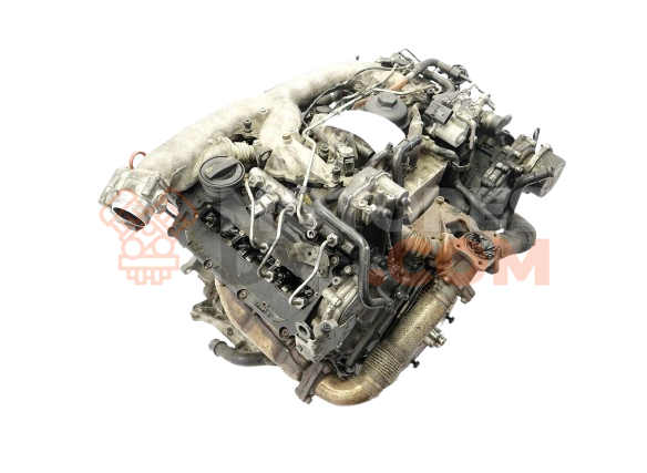 Motor cap Audi A4 (B7 8E) 3.0 TDI V6 (204 cv) quattro