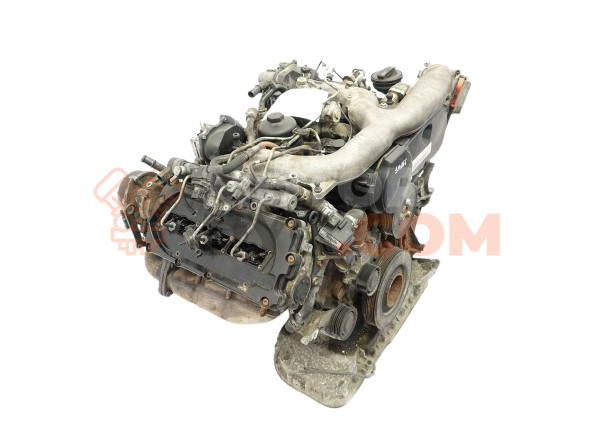 Motor cap Audi A4 (B7 8E) 3.0 TDI V6 (204 cv) quattro