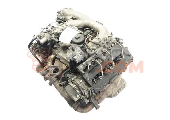 Motor cap Audi A4 (B7 8E) 3.0 TDI V6 (204 cv) quattro
