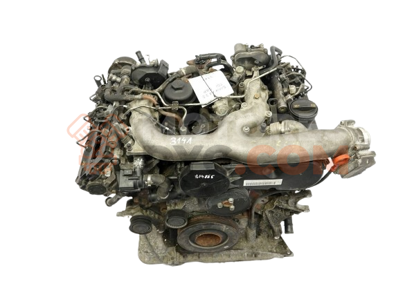 Motor cap Audi A4 (B8 8K) 3.0 TDI V6 (240 cv) quattro