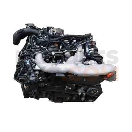 Motor cap Audi A5 Coupe (8T3) 3.0 TDI V6 (240 cv) quattro