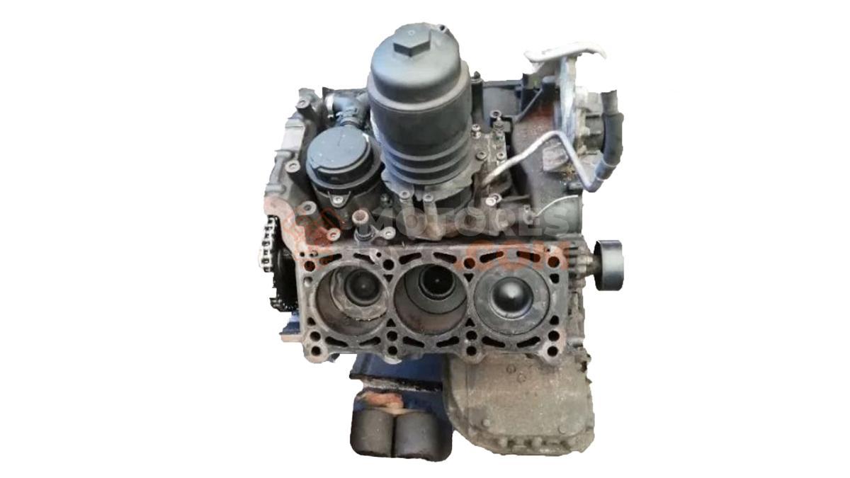 Motor CAP Audi A6 Allroad quattro (4F,C6 Versión 2008) 3.0 TFSI V6 (290 cv) quattro Tiptronic