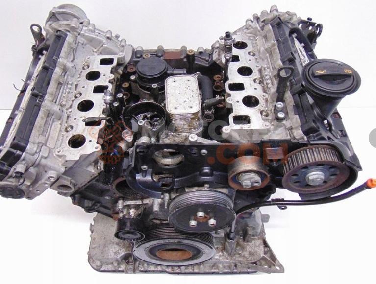 Motor CAPA Audi A4 Avant (B8 8K) 3.0 TDI V6 (240 cv) quattro