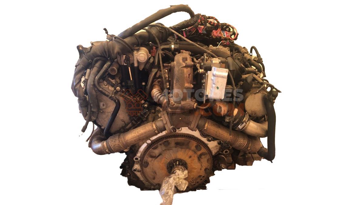 Motor CAPA Audi A5 Coupe (8T3) 3.0 TDI V6 (240 cv) quattro
