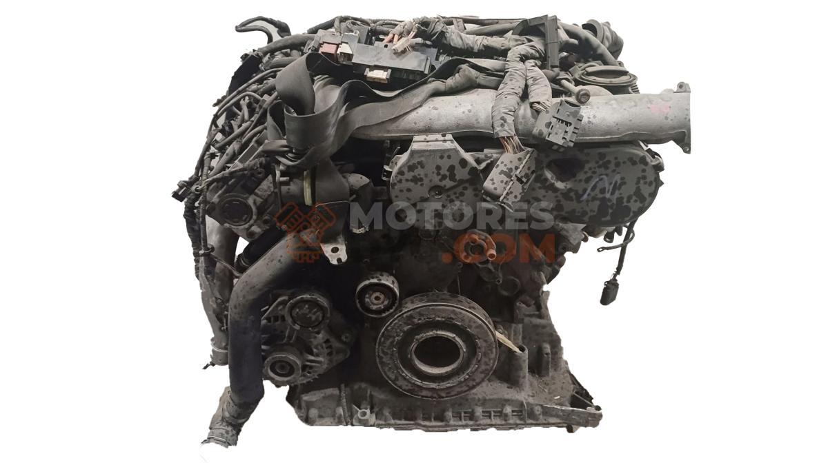 Motor CAPA Audi A5 Coupe (8T3) 3.0 TDI V6 (240 cv) quattro