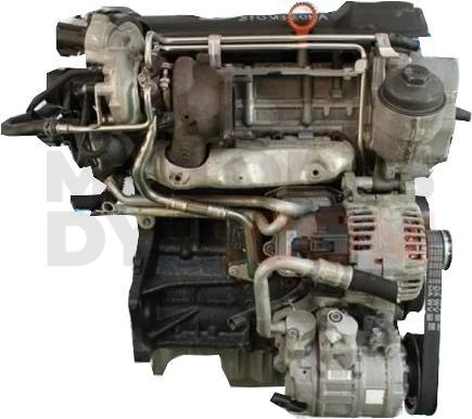 Motor CAPA Audi A5 Coupe (8T3) Versión 2011 2.0 TFSI (225 cv)