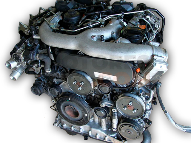 Motor CAPA Audi A5 Coupe (8T3) Versión 2011 3.0 TDI V6 (245 cv) quattro