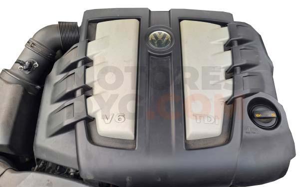 Motor cara Volkswagen Phaeton 3.0 TDI (224 cv)