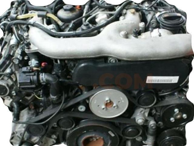 Motor CARA Volkswagen Phaeton Long (Versión 2010) 3.0 V6 TDI (245 cv) 4MOTION