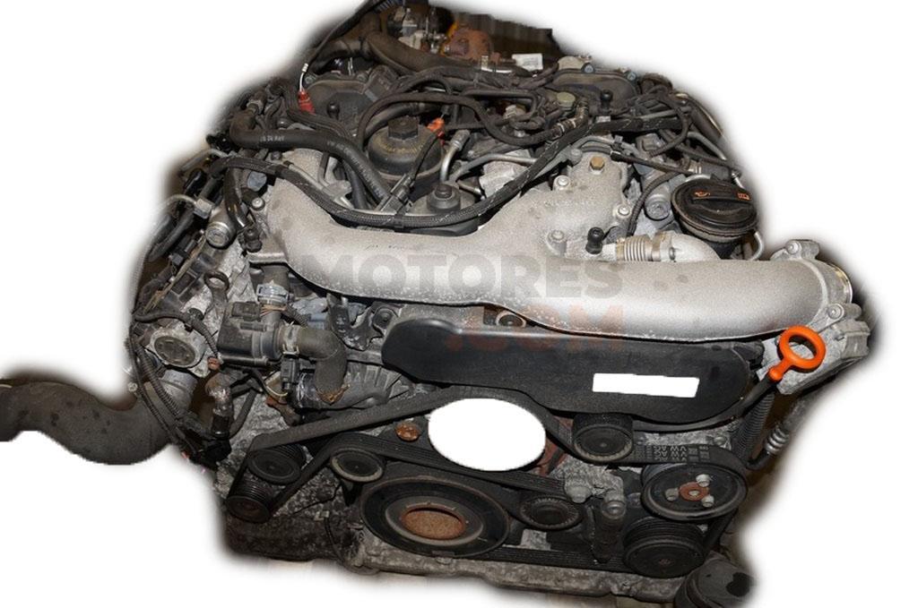 Motor CARB Volkswagen Phaeton Long (Versión 2010) 3.0 V6 TDI (240 cv) CR DPF 4MOTION