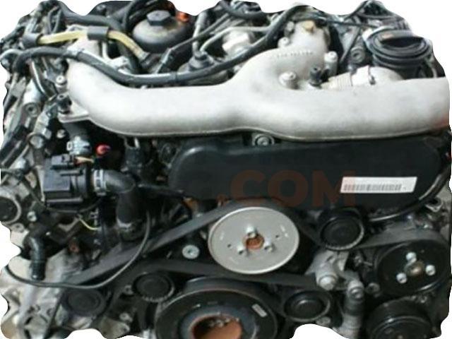 Motor CARB Volkswagen Phaeton (Versión 2010) 3.0 V6 TDI (240 cv) CR DPF 4MOTION