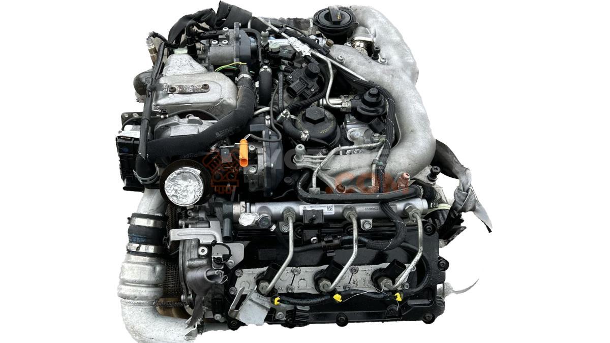 Motor cas Audi A7 Sportback (4G) 3.0 TDI V6 (204 cv) Multitronic