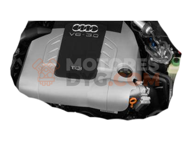 Motor cas Audi Q7 (Typ 4M) 3.0 TFSI V6 (333 cv) quattro Tiptronic