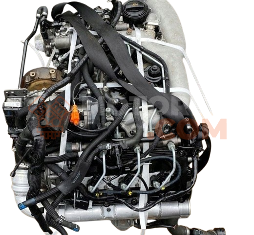 Motor CAS Volkswagen Touareg I (7L) 3.0 TDI (224 cv) Tiptronic