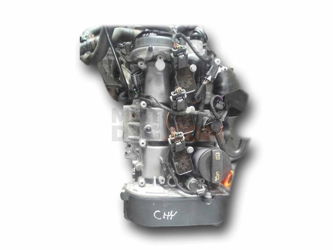 Motor CAS Volkswagen Touareg I (7L) 3.0 TDI (224 cv) Tiptronic