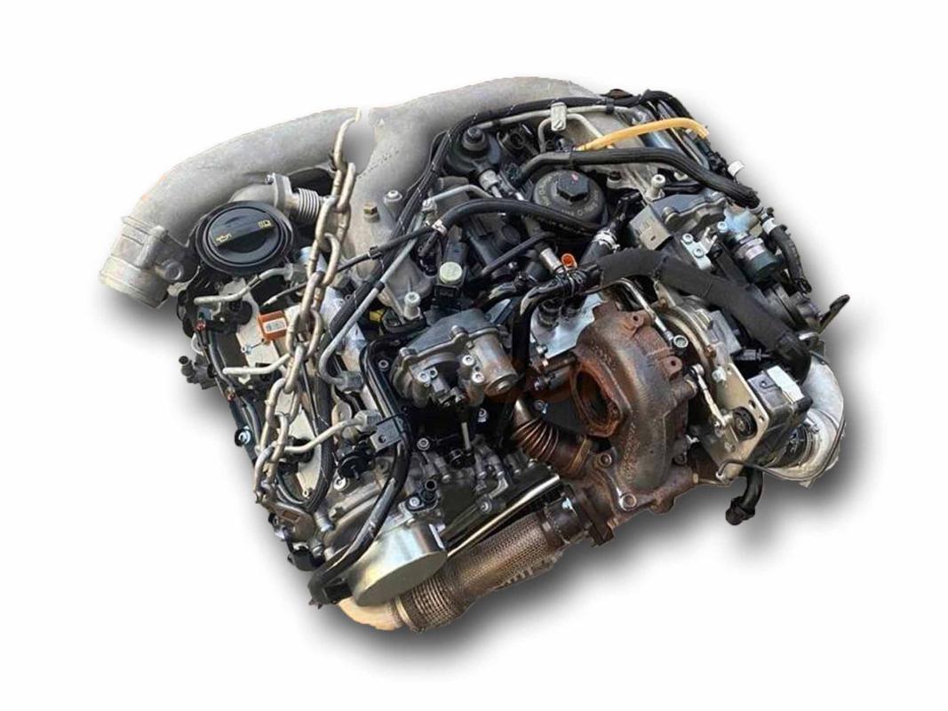 Motor CAS Volkswagen Touareg II (7P5) 3.0 V6 TDI (204 cv) BMT 4MOTION