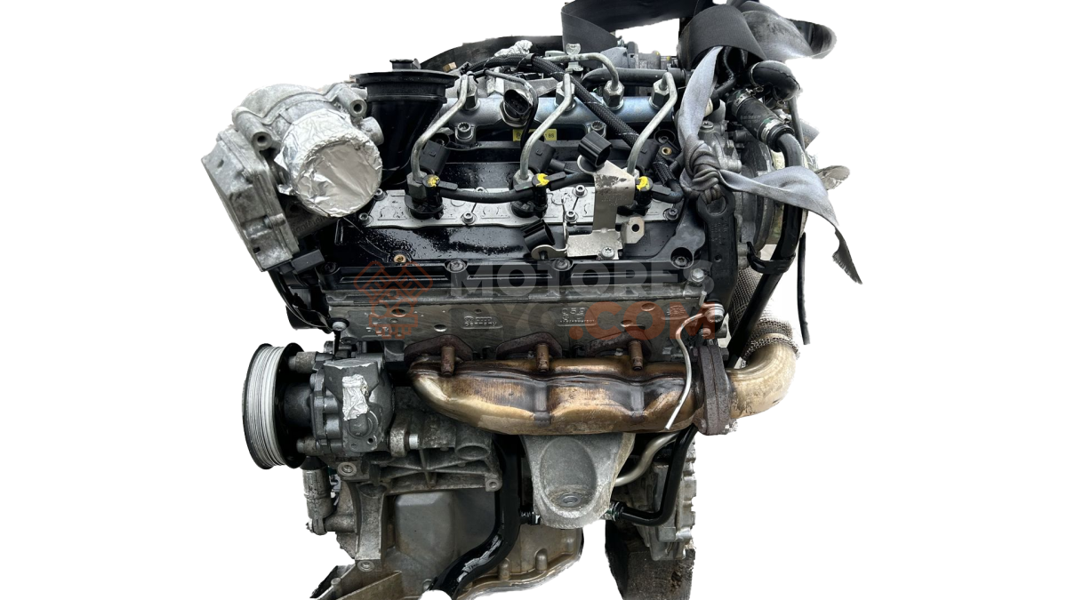 Motor CAS Volkswagen Touareg II (7P5) 3.0 V6 TDI (204 cv) BMT 4MOTION