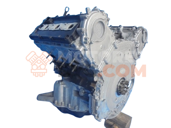 Motor CASA Audi Q7 (Typ 4L) 3.0 TDI V6 (233 cv) quattro Tiptronic