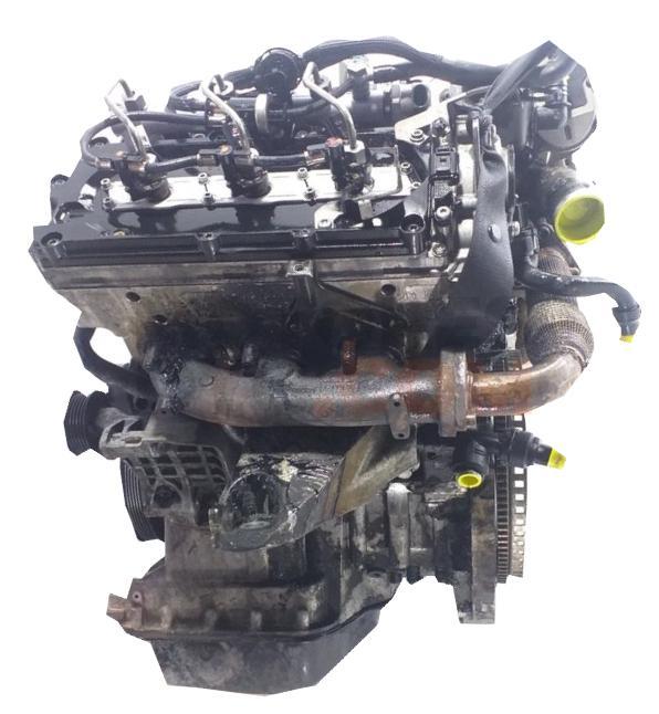Motor CASA Audi Q7 (Typ 4L, Versión 2009) 3.0 TDI V6 (245 cv) quattro DPF Tiptronic