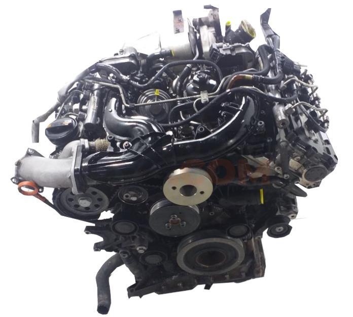 Motor CASA Audi Q7 (Typ 4L, Versión 2009) 3.0 TDI V6 (245 cv) quattro DPF Tiptronic