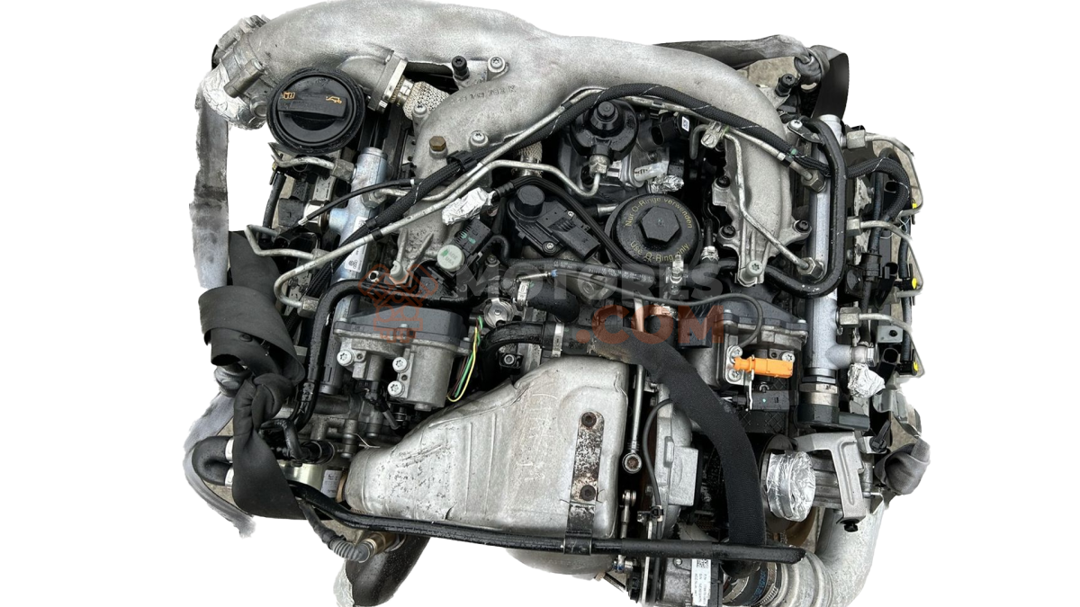 Motor CASB Audi Q7 (4LB) 2006 3.0 TDI quattro (211 cv)