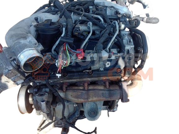 Motor casb Audi Q7 (4LB) 2006 3.0 TDI quattro (211 cv)