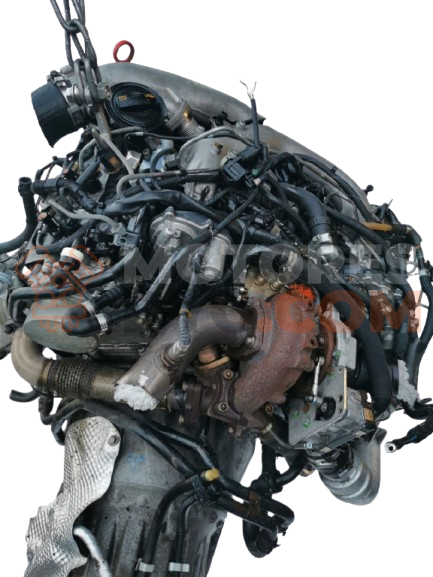 Motor CASB Audi Q7 (4LB) 2006 3.0 TDI quattro (211 cv)