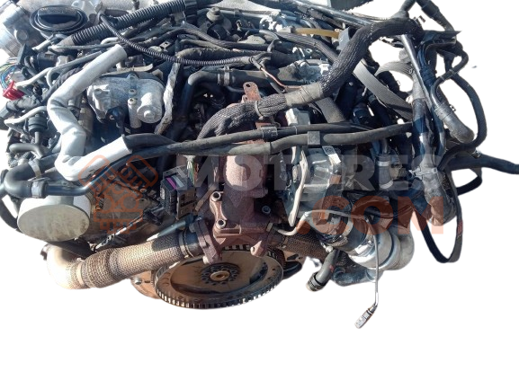 Motor casb Audi Q7 (4LB) 2006 3.0 TDI quattro (211 cv)