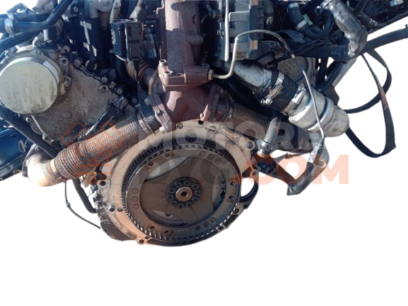 Motor casb Audi Q7 (4LB) 2006 3.0 TDI quattro (211 cv)