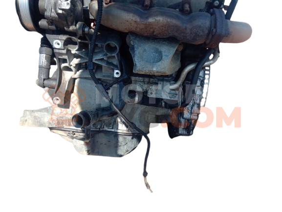 Motor casb Audi Q7 (4LB) 2006 3.0 TDI quattro (211 cv)