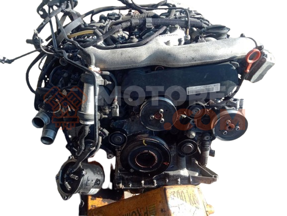Motor CASB Audi Q7 (4LB) 2006 3.0 TDI quattro (211 cv)