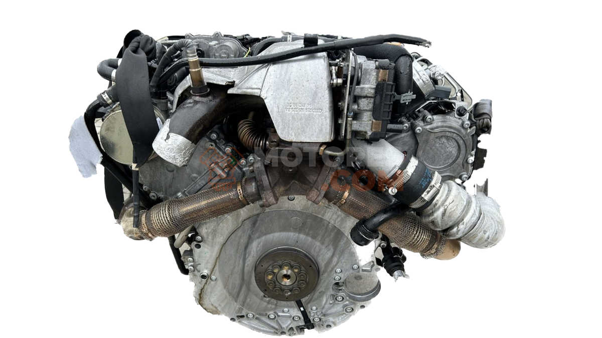 Motor CASB Audi Q7 (4LB) 2006 3.0 TDI quattro (211 cv)