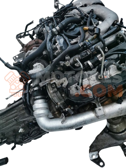 Motor CASB Audi Q7 (4LB) 2006 3.0 TDI quattro (211 cv)