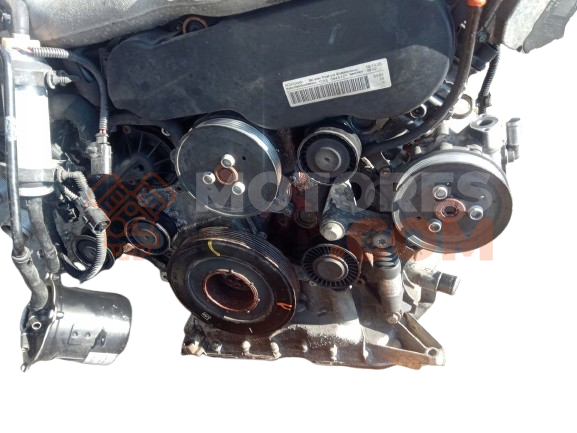 Motor casb Audi Q7 (4LB) 2006 3.0 TDI quattro (211 cv)