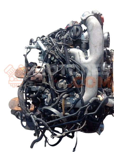 Motor CASB Audi Q7 (4LB) 2006 3.0 TDI quattro (211 cv)