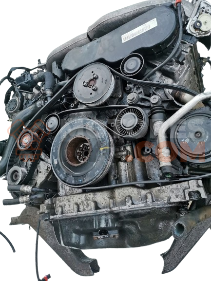 Motor CASB Audi Q7 (4LB) 2006 3.0 TDI quattro (211 cv)