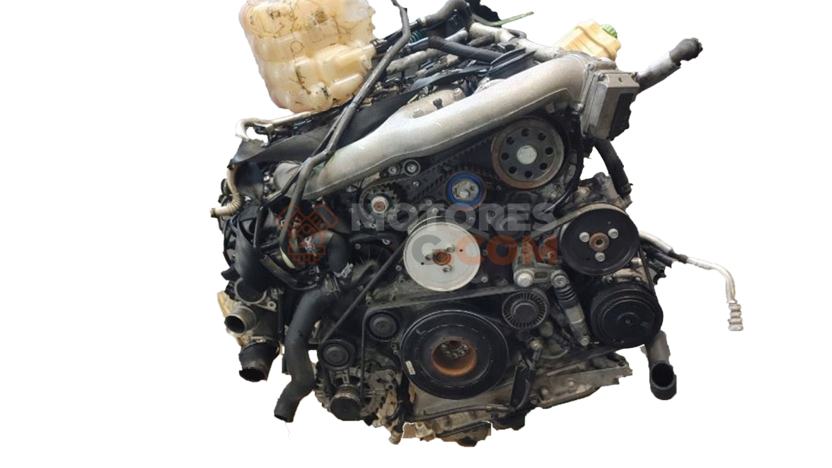 Motor casb Audi Q7 (4LB) 2006 3.0 TDI quattro (211 cv)